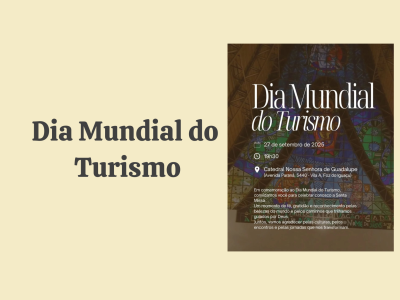 Aniversariante do dia!