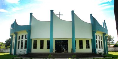 Capeala Nossa Senhora de Lourdes